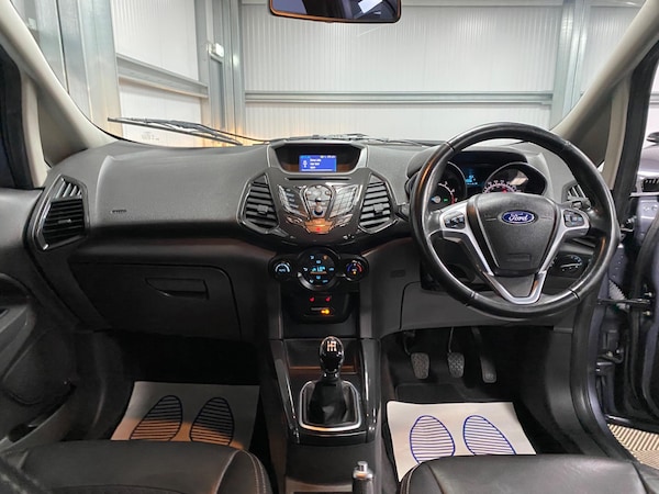 Used Ford Ecosport 2015 for sale - 76260297: Photo 33