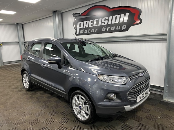 Used Ford Ecosport 2015 for sale - 76260297: Photo 3