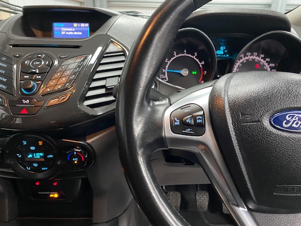 Used Ford Ecosport 2015 for sale - 76260297: Photo 41