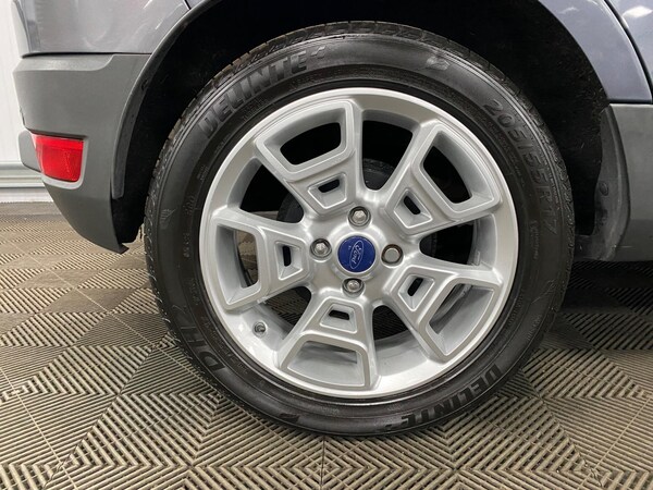 Used Ford Ecosport 2015 for sale - 76260297: Photo 49