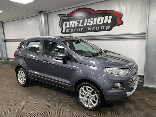 Used Ford Ecosport 2015 for sale - 76260297: Photo 4