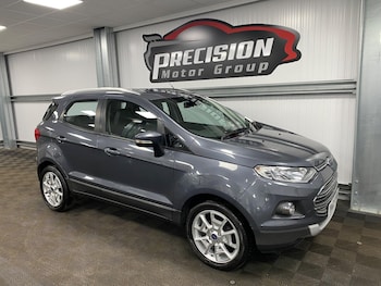 Used Ford Ecosport 2015 for sale - 76260297: Photo 4