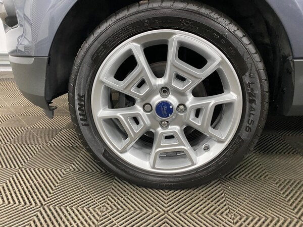 Used Ford Ecosport 2015 for sale - 76260297: Photo 50
