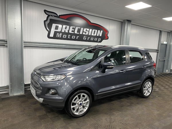 Used Ford Ecosport 2015 for sale - 76260297: Photo 5