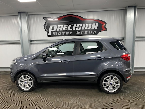 Used Ford Ecosport 2015 for sale - 76260297: Photo 6