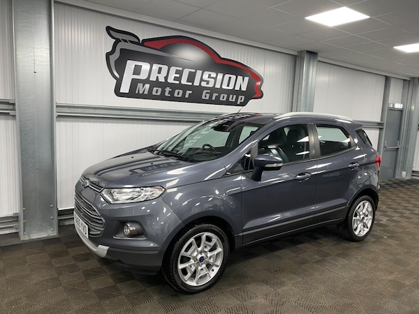 Used Ford Ecosport 2015 for sale - 76260297: Photo 7