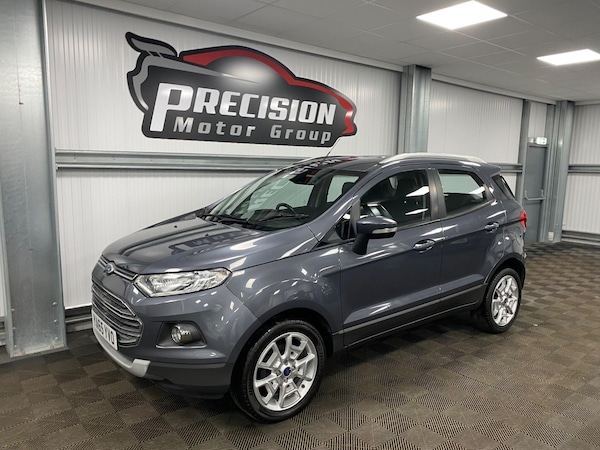 Used Ford Ecosport 2015 for sale - 76260297: Photo 8