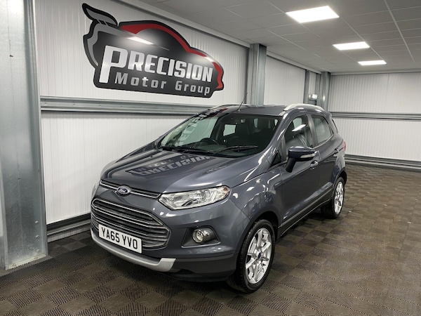 Used Ford Ecosport 2015 for sale - 76260297: Photo 9