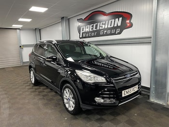 2016 (65) - 1.5T EcoBoost Titanium 2WD Euro 6 (s/s) 5dr