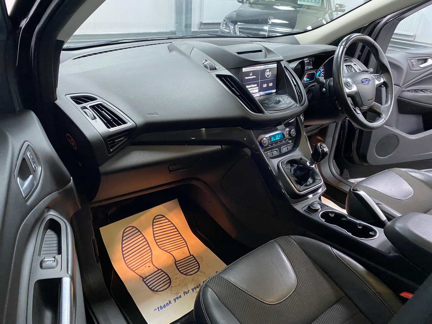 Vehicle 30