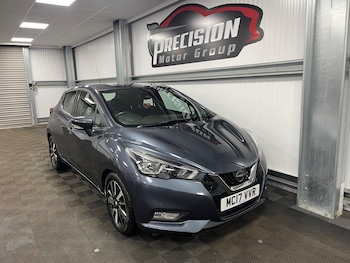 Used Nissan Micra 2017 for sale - 79034552: Photo