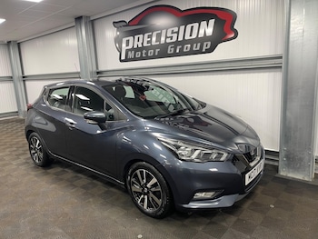 Used Nissan Micra 2017 for sale - 79034552: Photo