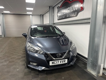 Used Nissan Micra 2017 for sale - 79034552: Photo