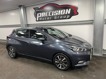 Used Nissan Micra 2017 for sale - 79034552: Photo