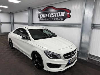 Used Mercedes-Benz CLA 2015 for sale - 75728556: Photo