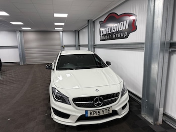 Used Mercedes-Benz CLA 2015 for sale - 75728556: Photo