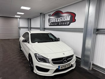 Used Mercedes-Benz CLA 2015 for sale - 75728556: Photo