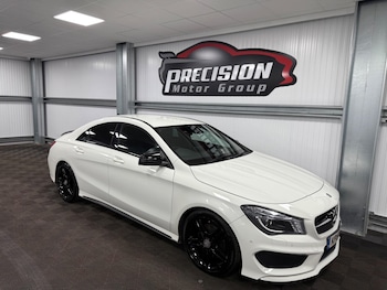 Used Mercedes-Benz CLA 2015 for sale - 75728556: Photo