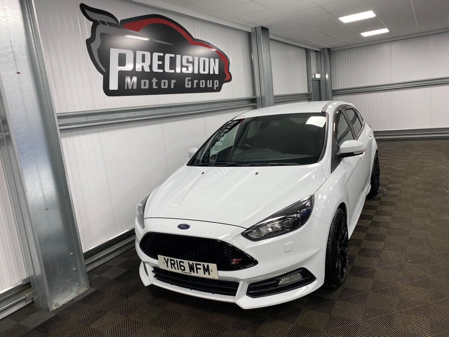 Used Ford Focus 2016 for sale - 76988337: Photo 10