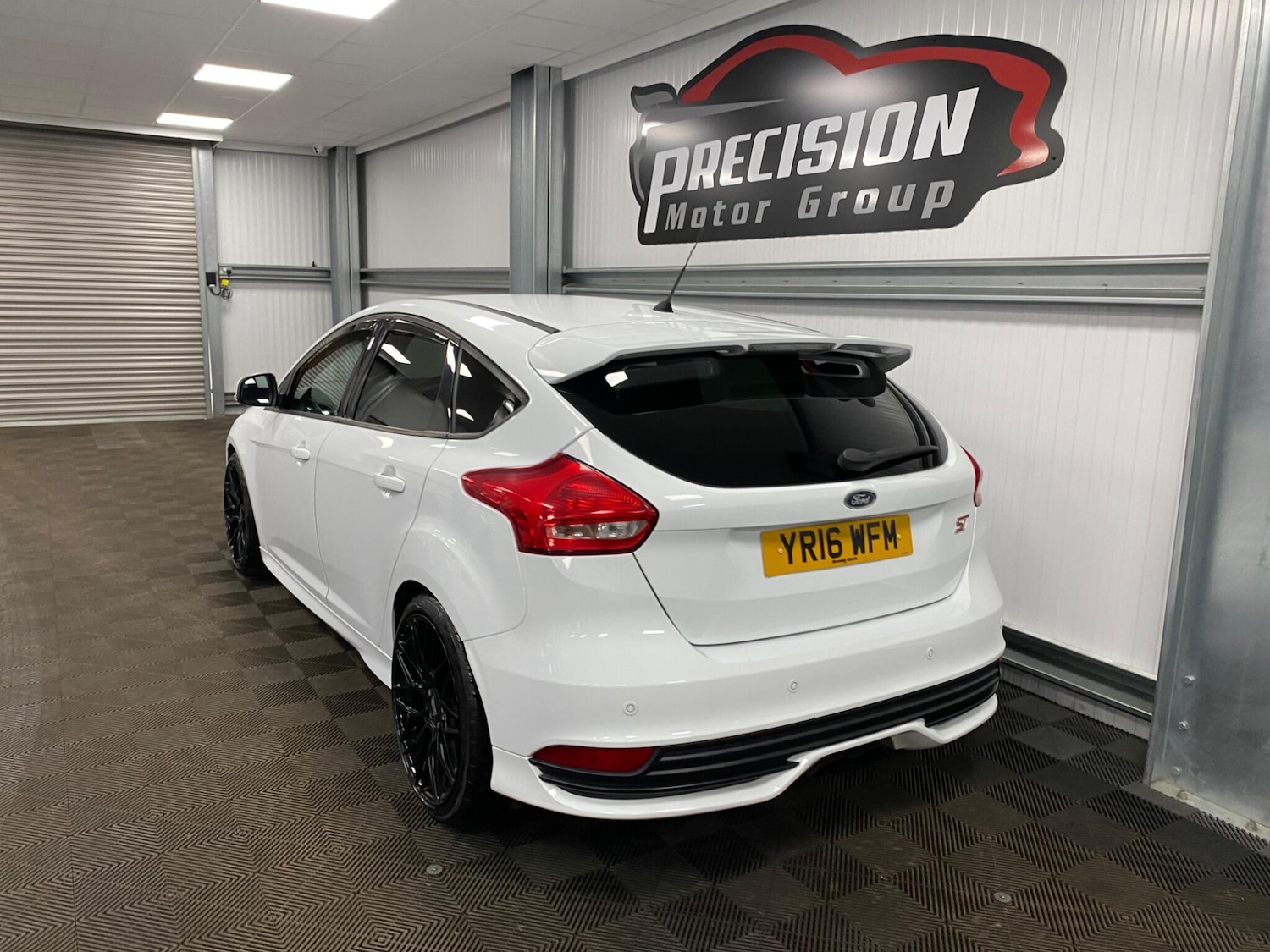 Used Ford Focus 2016 for sale - 76988337: Photo 12