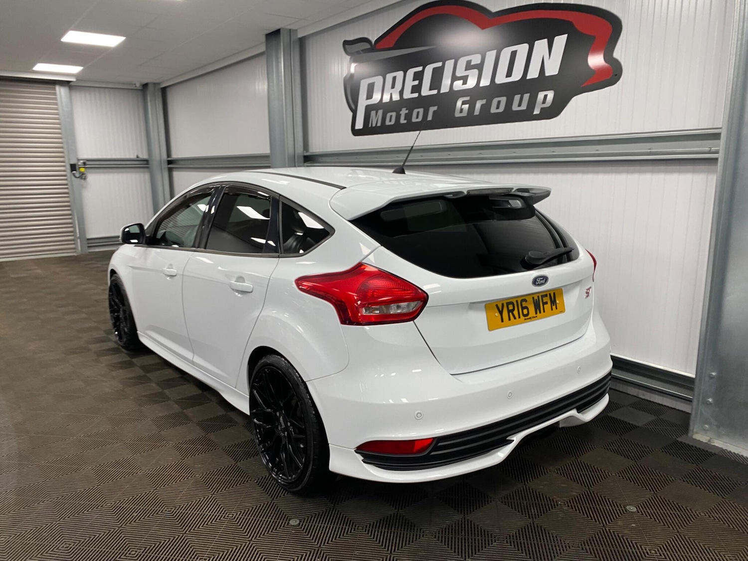 Used Ford Focus 2016 for sale - 76988337: Photo 13