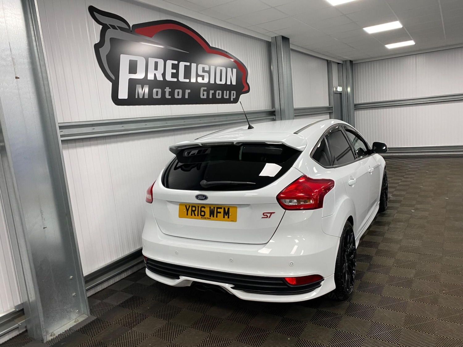 Used Ford Focus 2016 for sale - 76988337: Photo 26