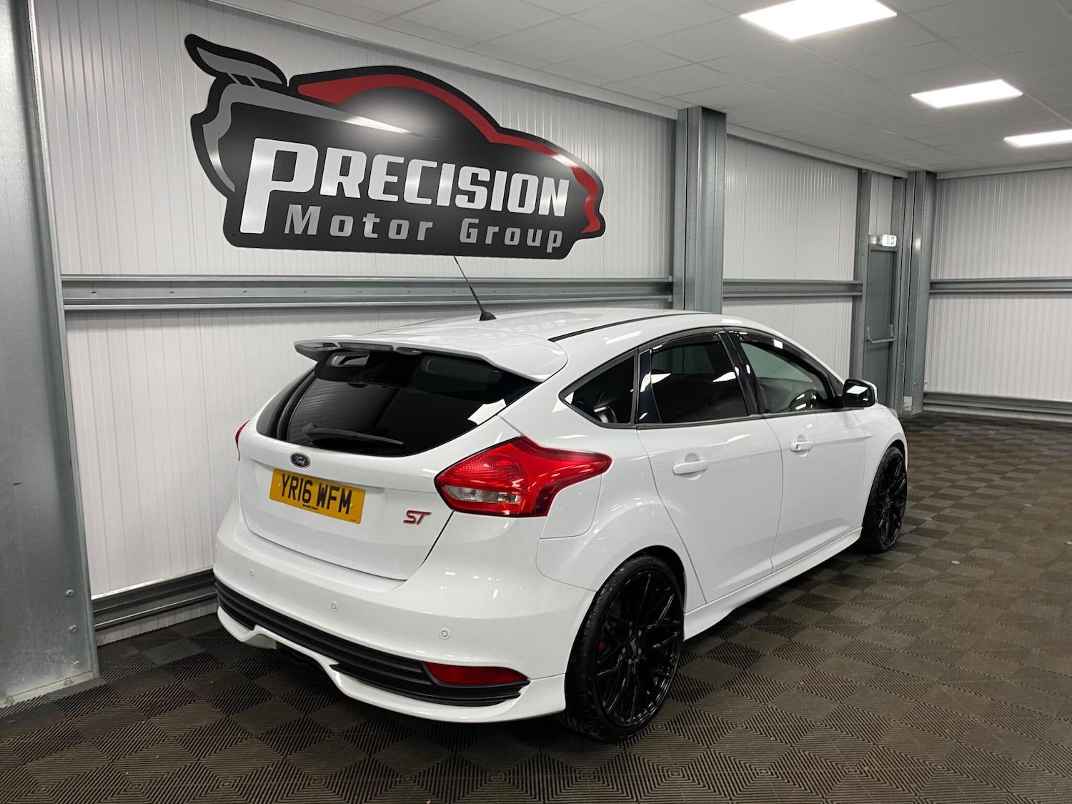 Used Ford Focus 2016 for sale - 76988337: Photo 27