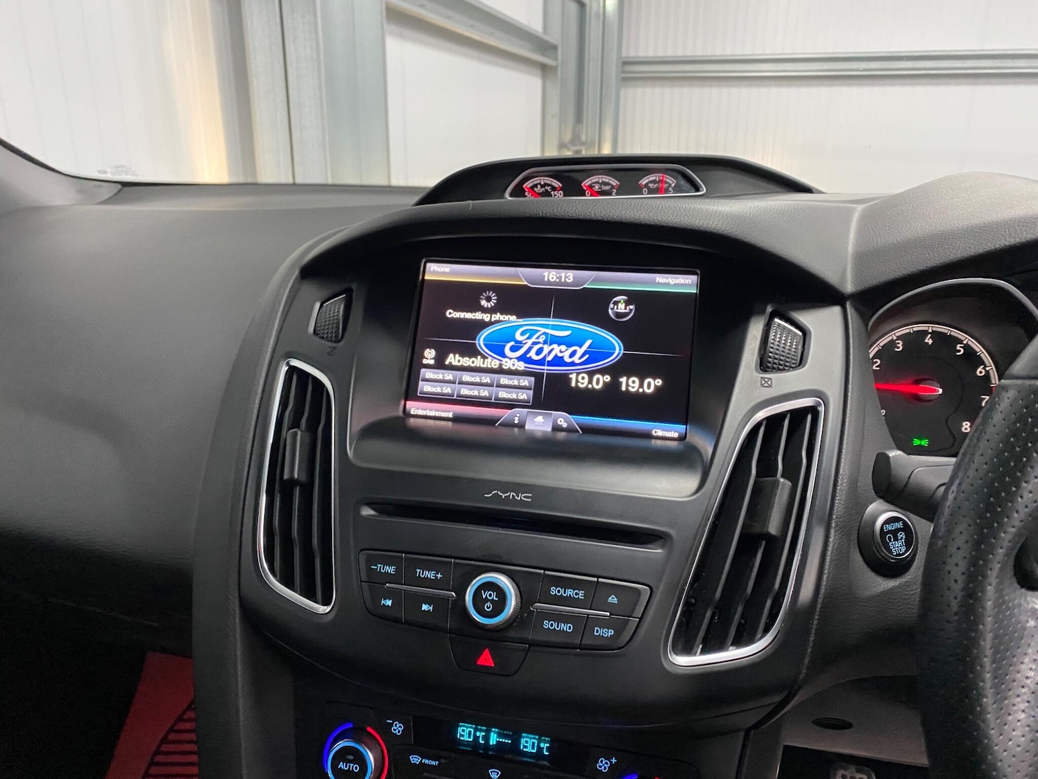 Used Ford Focus 2016 for sale - 76988337: Photo 39