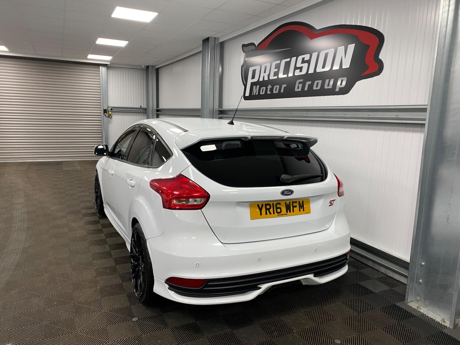 Used Ford Focus 2016 for sale - 76988337: Photo 6