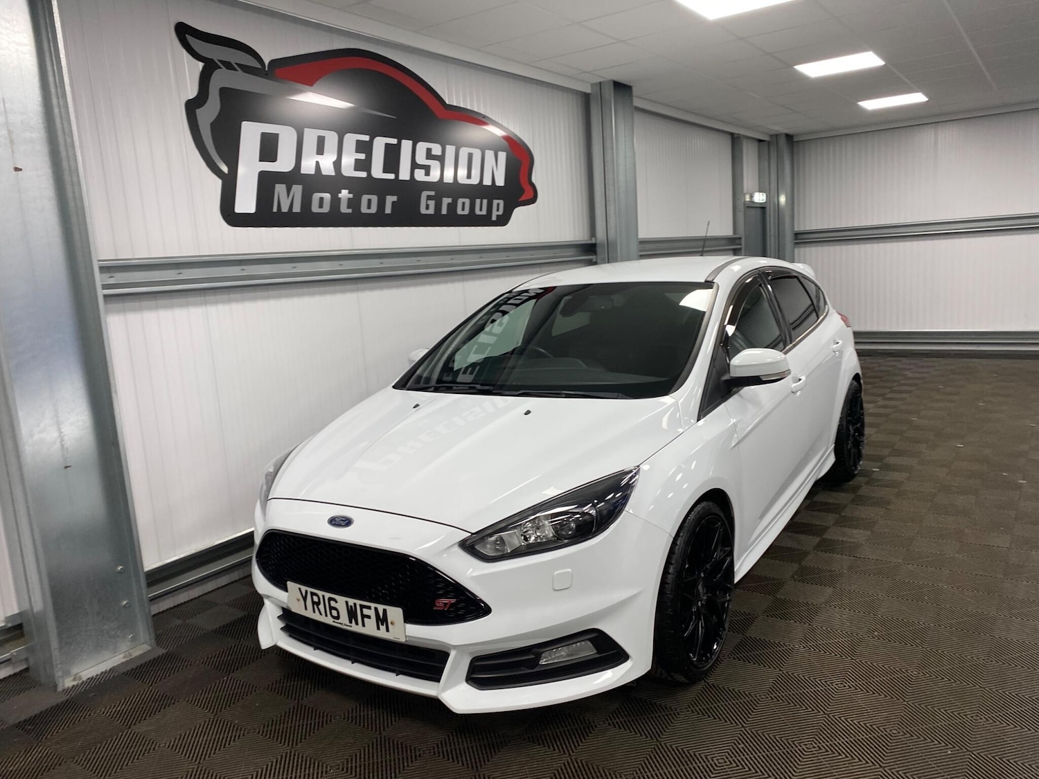 Used Ford Focus 2016 for sale - 76988337: Photo 9