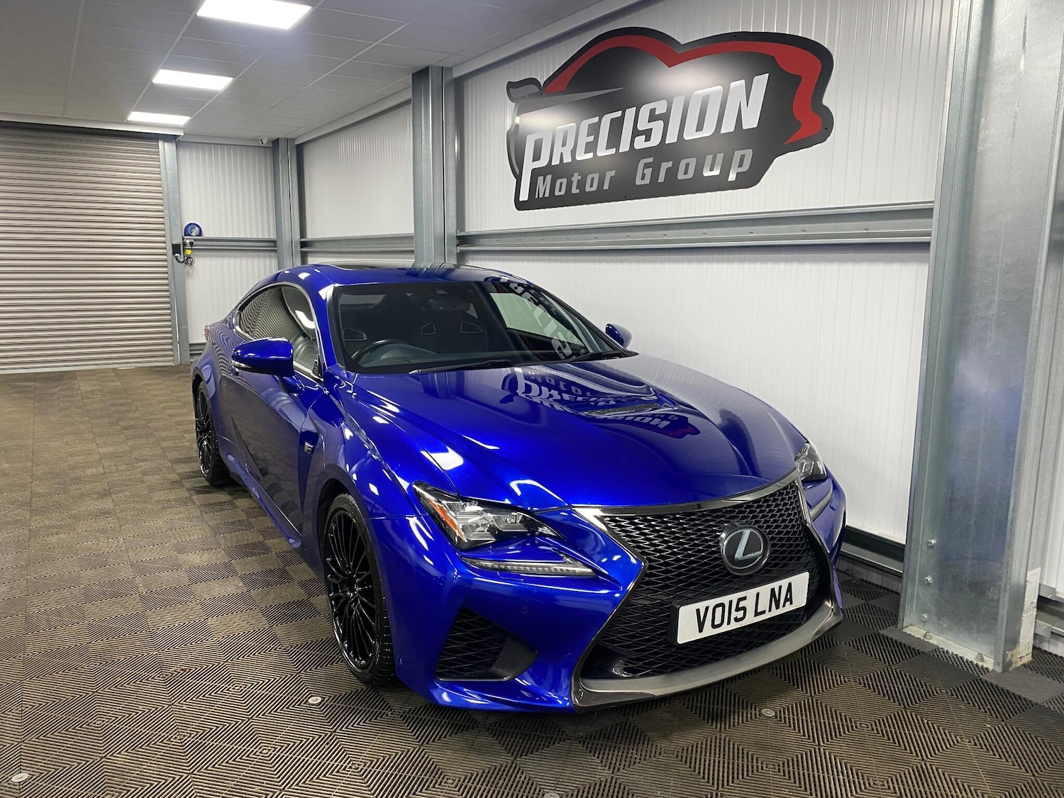 Used Lexus RC 2015 for sale - 76832136: Photo 1