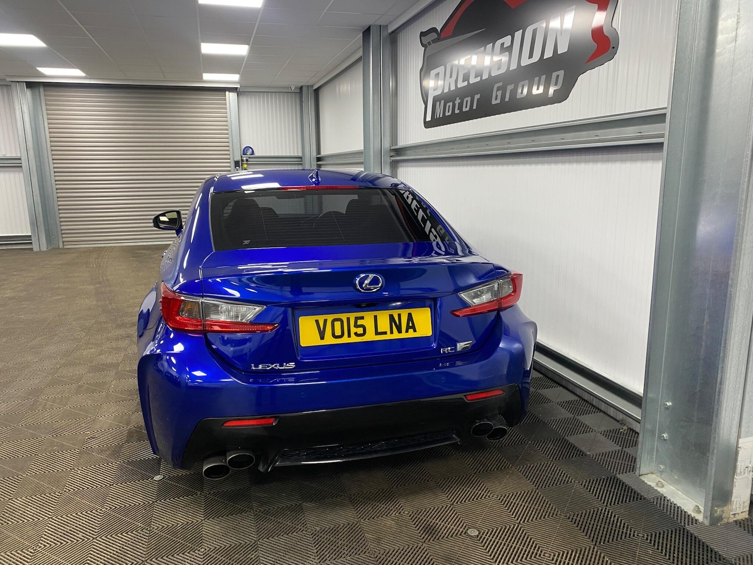 Used Lexus RC 2015 for sale - 76832136: Photo 16