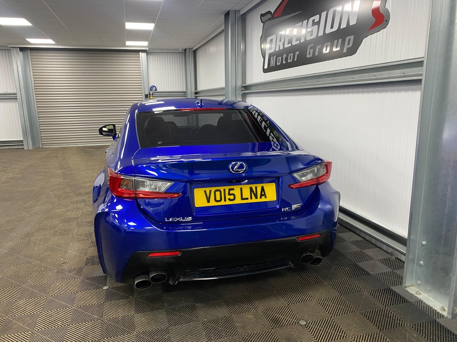 Used Lexus RC 2015 for sale - 76832136: Photo 17