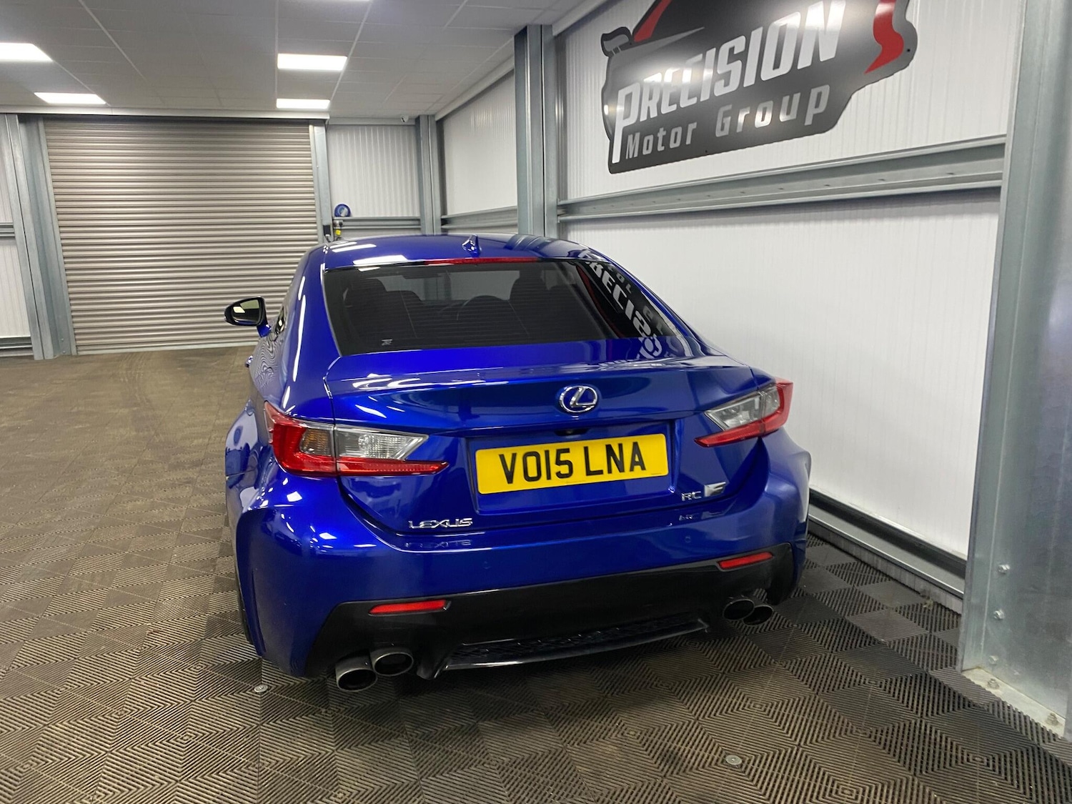 Used Lexus RC 2015 for sale - 76832136: Photo 18