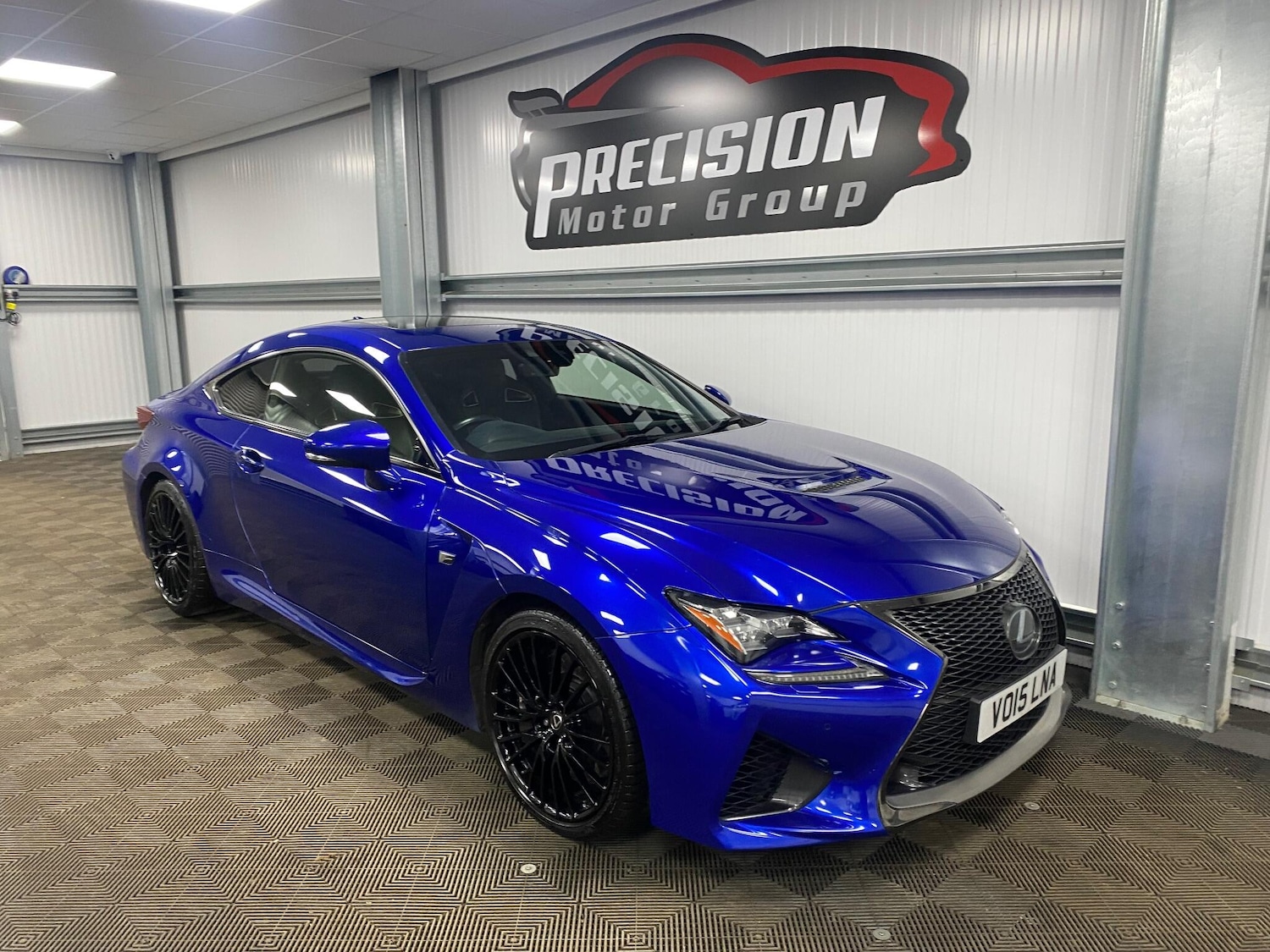 Used Lexus RC 2015 for sale - 76832136: Photo 2