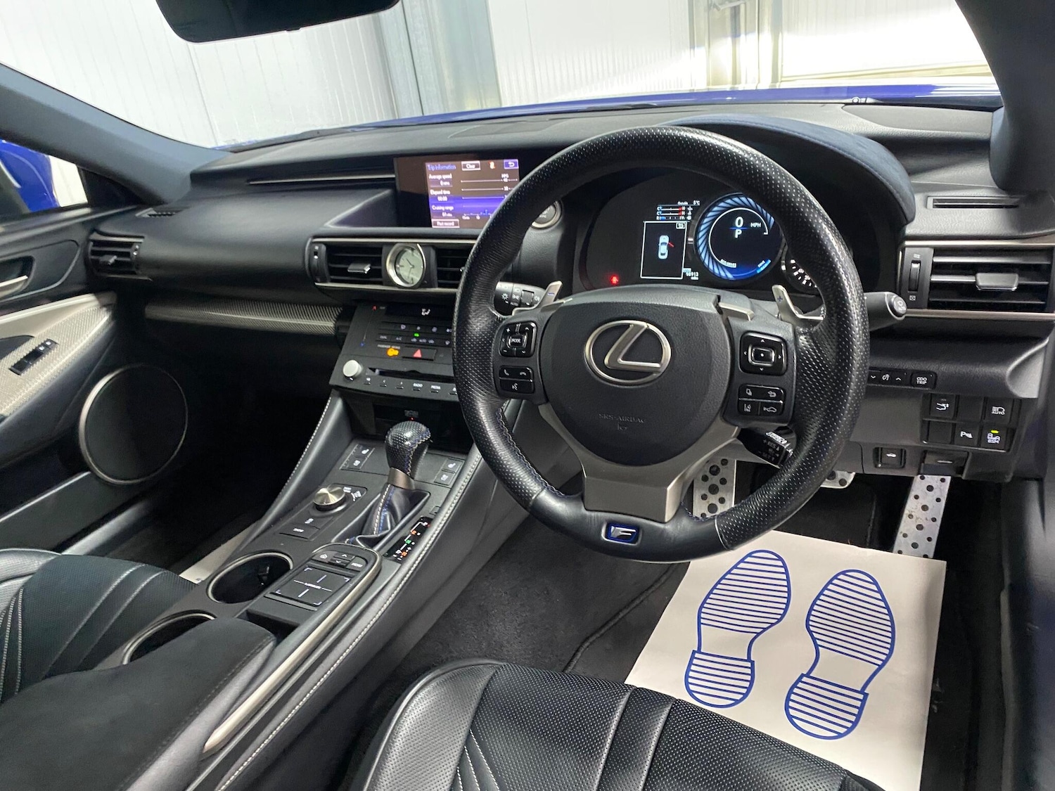 Used Lexus RC 2015 for sale - 76832136: Photo 27