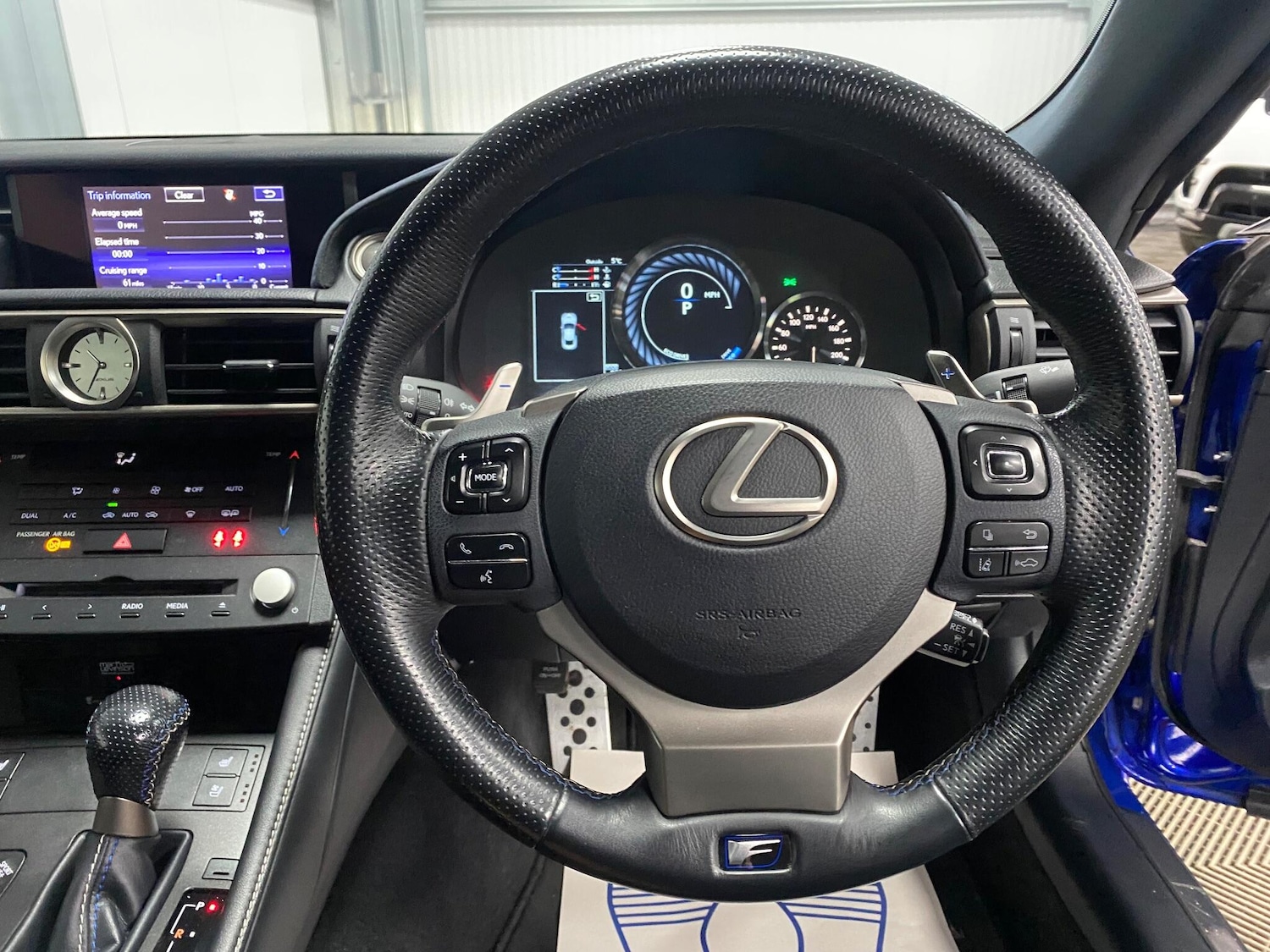Used Lexus RC 2015 for sale - 76832136: Photo 28