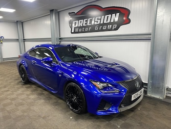 Used Lexus RC 2015 for sale - 76832136: Photo