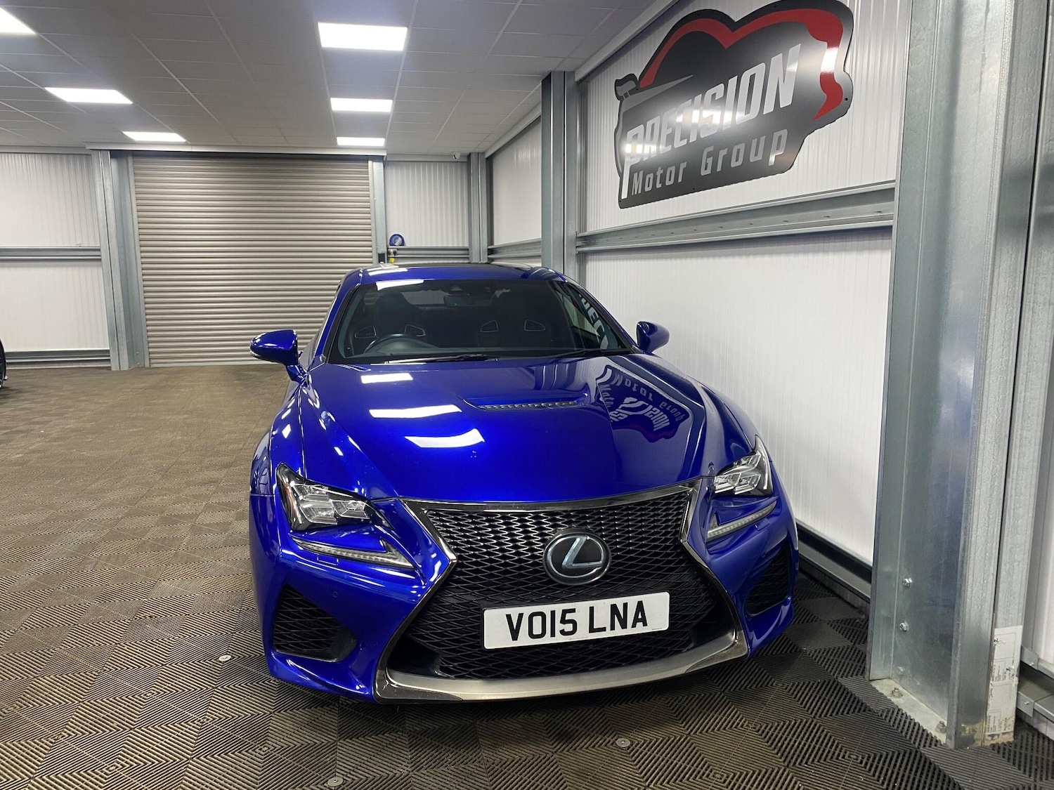 Used Lexus RC 2015 for sale - 76832136: Photo 4