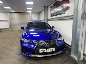 Used Lexus RC 2015 for sale - 76832136: Photo