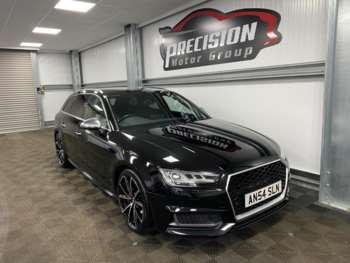 2017 (17) - S4 Quattro 5dr Tip Tronic