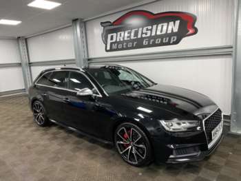 Used Audi S4 Avant 2017 for sale - 74713738: Photo