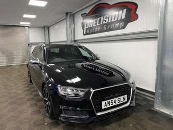 Used Audi S4 Avant 2017 for sale - 74713738: Photo