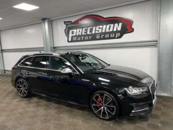 Used Audi S4 Avant 2017 for sale - 74713738: Photo