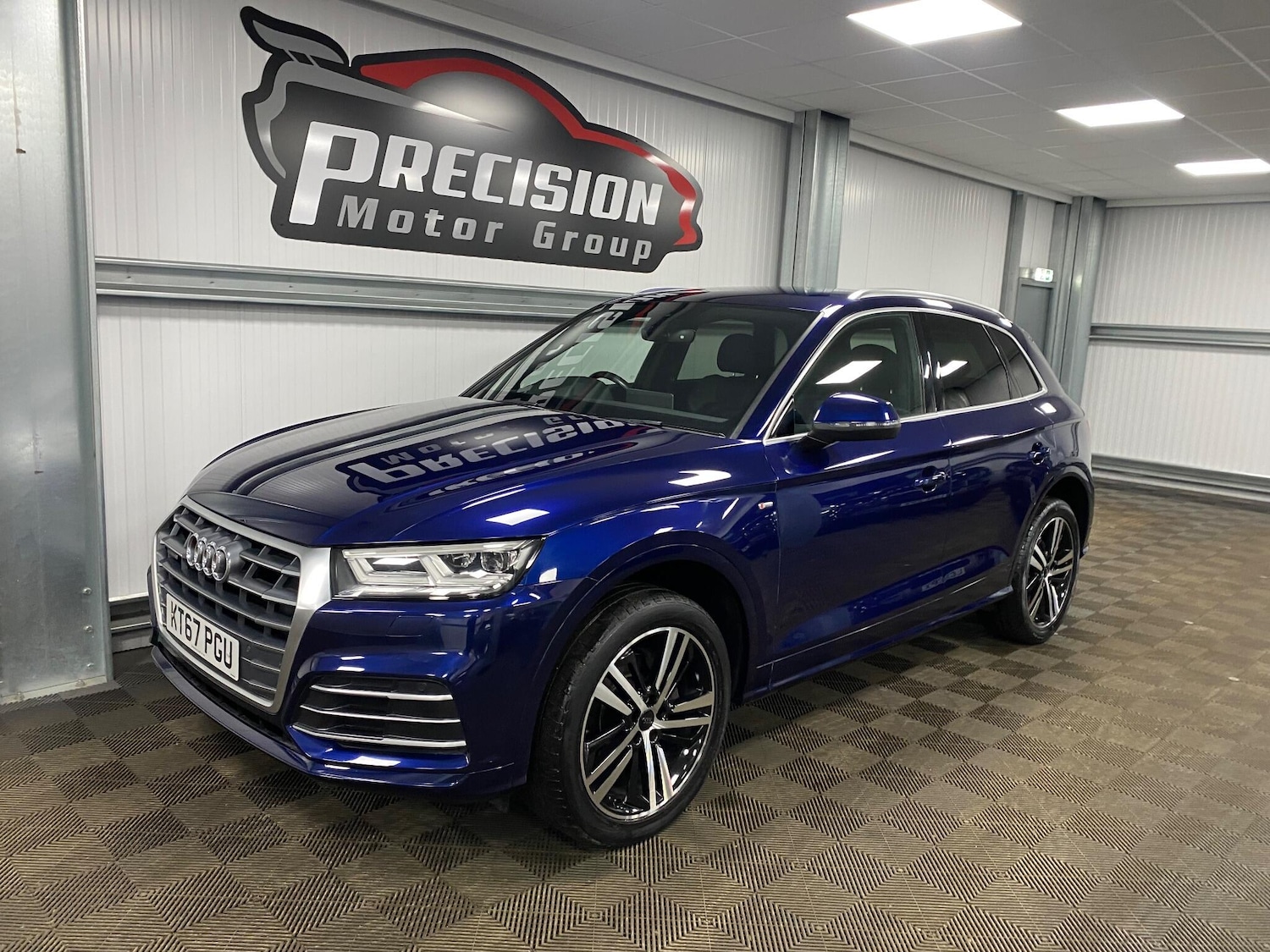 Used Audi Q5 for sale - 77175574: Photo 10