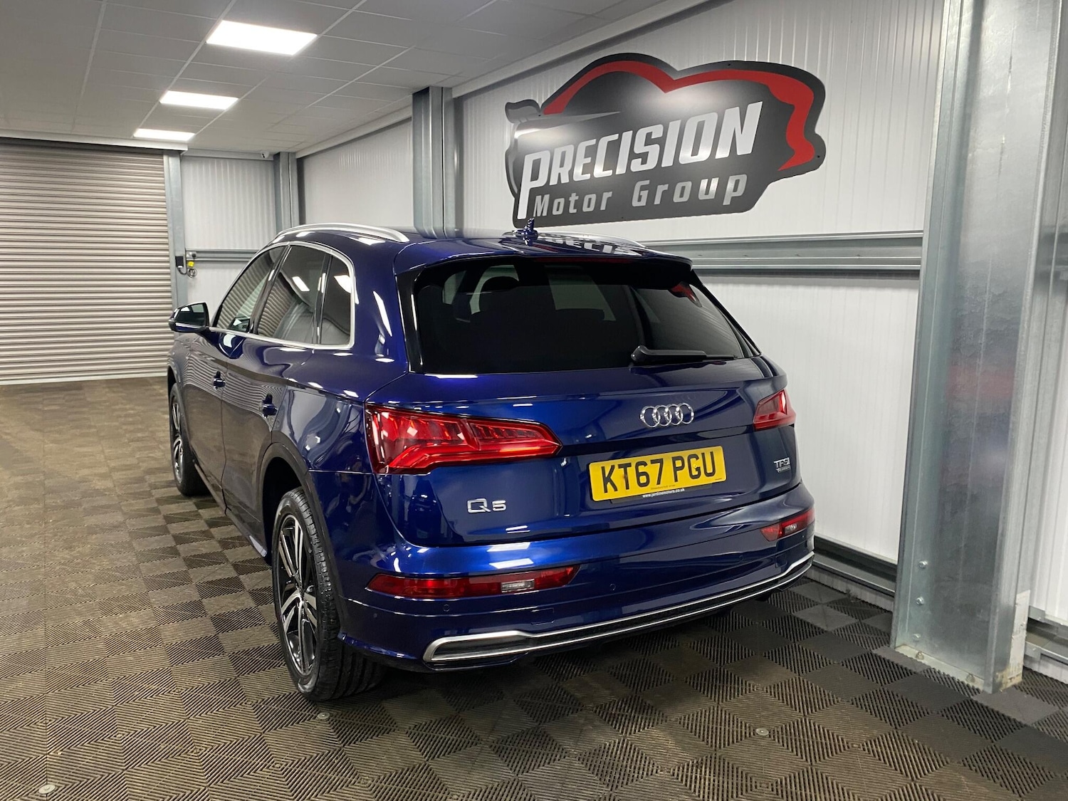 Used Audi Q5 for sale - 77175574: Photo 12