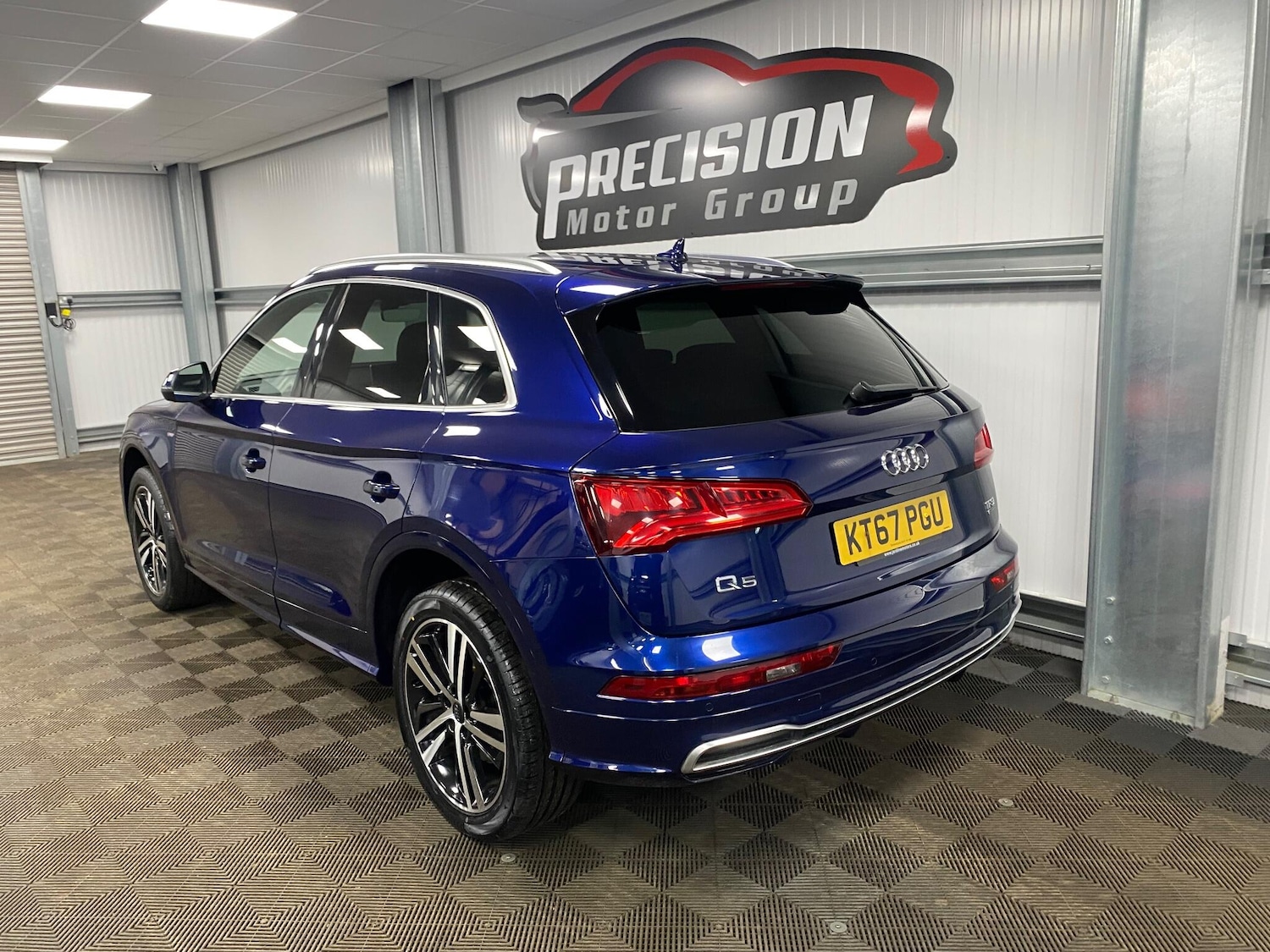 Used Audi Q5 for sale - 77175574: Photo 13