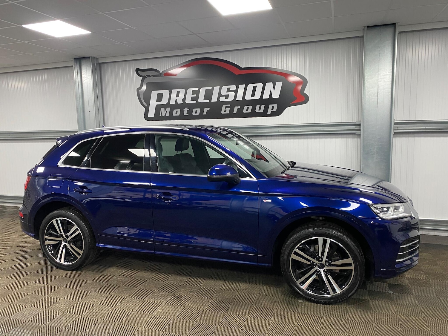 Used Audi Q5 for sale - 77175574: Photo 28