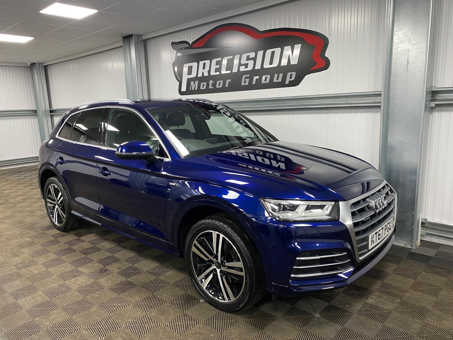 Used Audi Q5 for sale - 77175574: Photo 3