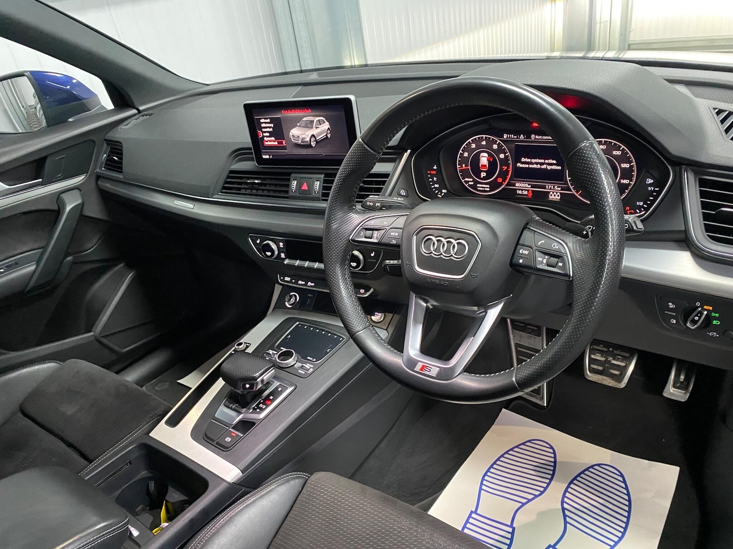 Used Audi Q5 for sale - 77175574: Photo 30